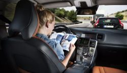 Major legal changes needed for driverless car era