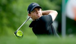 McIlroy takes inspiration from Woods