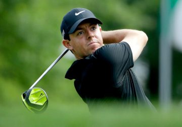 McIlroy takes inspiration from Woods