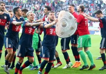 Bayern Munich were the only top European league champions to make profit in 2020-21