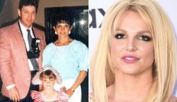 Britney Spears issues cease and desist letter to sister Jamie…
