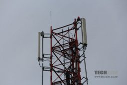 Telecoms in Zimbabwe, Infrastructure sharing