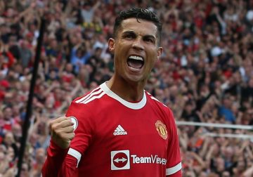 ‘Ronaldo to leave Man United’