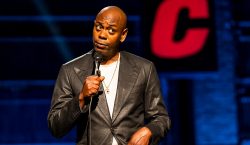 Dave Chappelle: Comedian’s attacker had replica gun and knife, police…